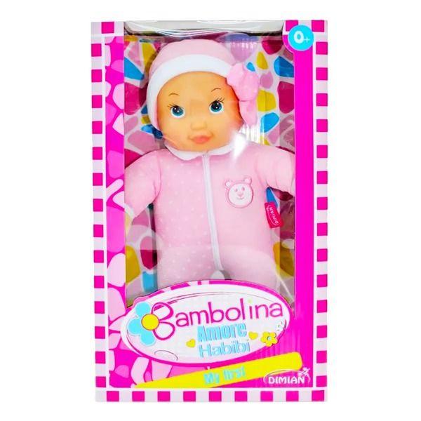 Bambolina My First Doll (No Sounds)