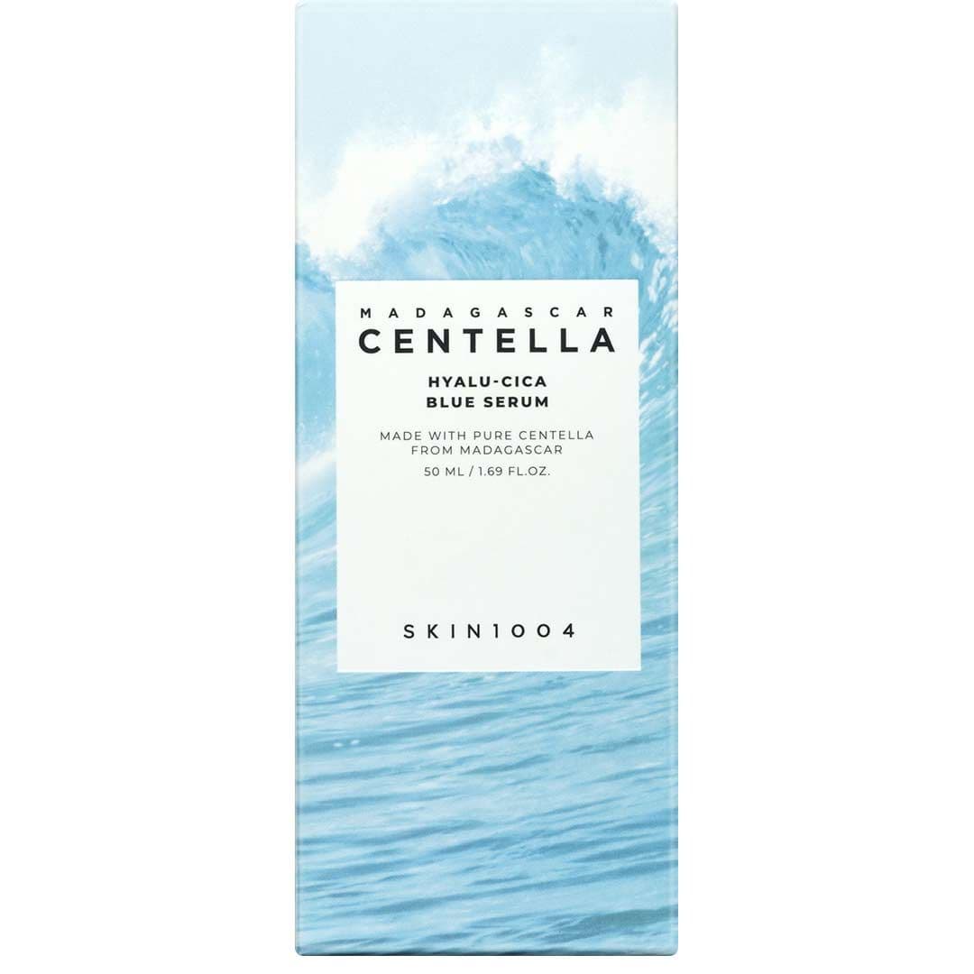 Madagascar Centella Hyalu-Cica Blue Serum 50Ml 50 ML