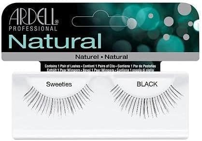 Ardell Professional Natural Lashes Sweeties Black