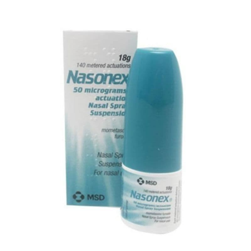 Nasonex Nasal Spray  120 DO