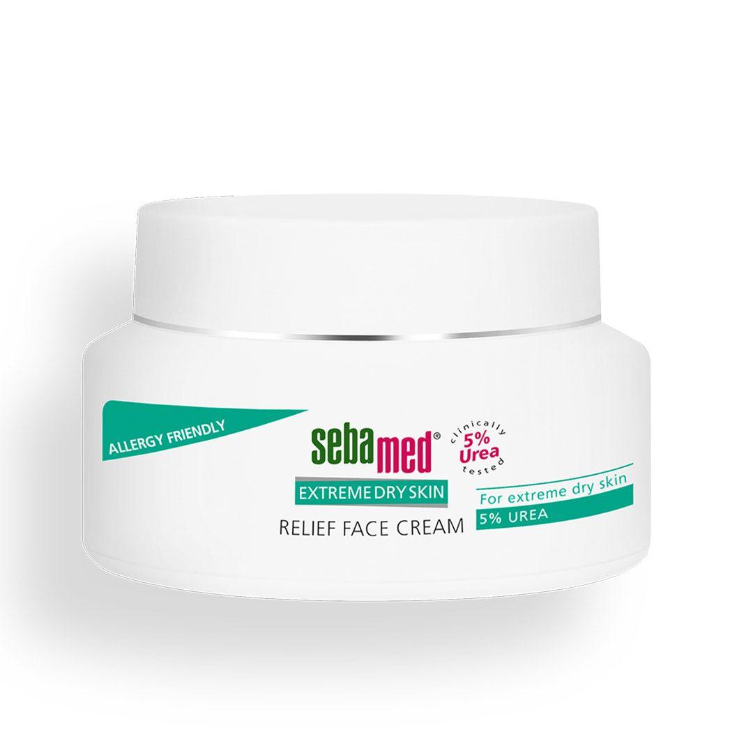 Sebamed Relief 5% Urea Face Cream