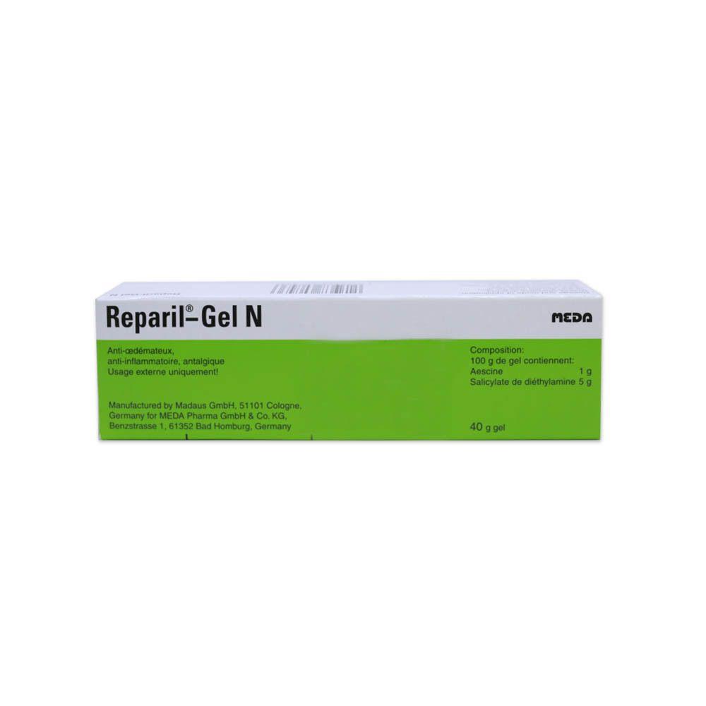 Reparil Gel N 40 Gm