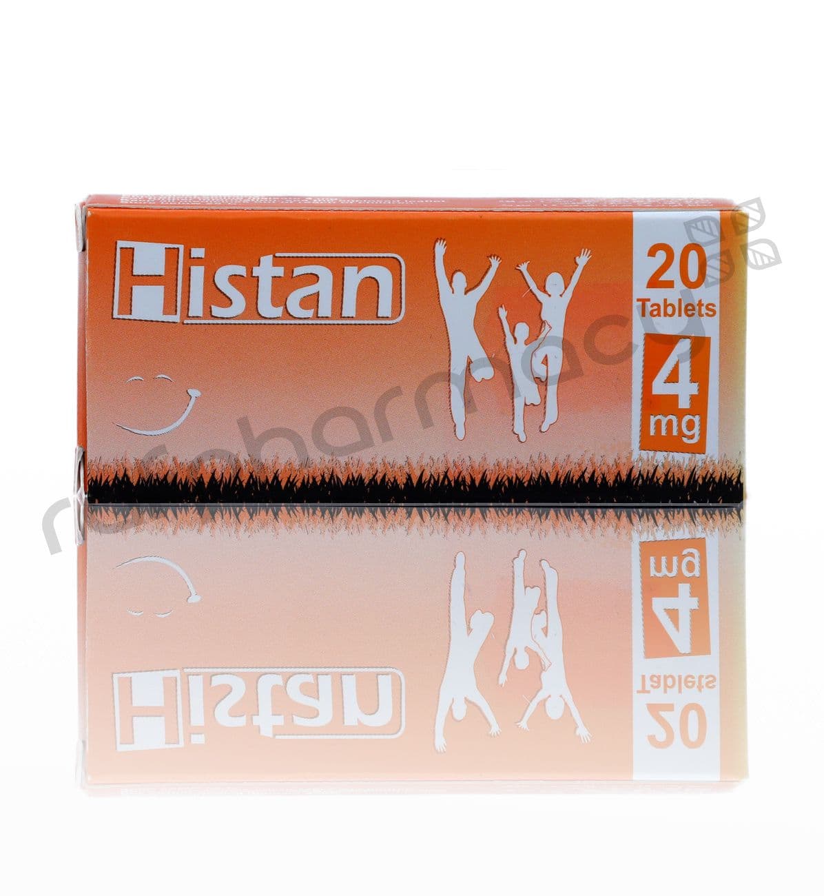 Histan 4Mg Tab 2X10 20'S