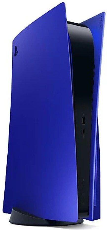 Ps5 Disk Console Covers - Blue