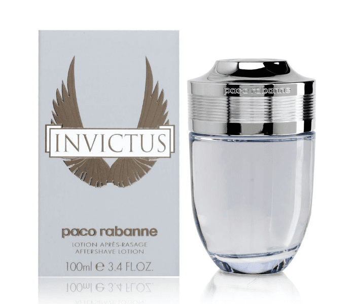 Paco Rabanne 100Ml Invictus After Shave Lotion