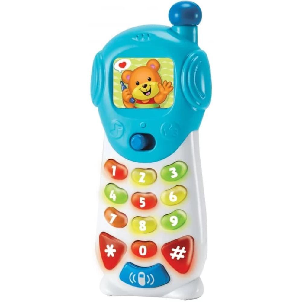 Winfun Light Up Talking Phone