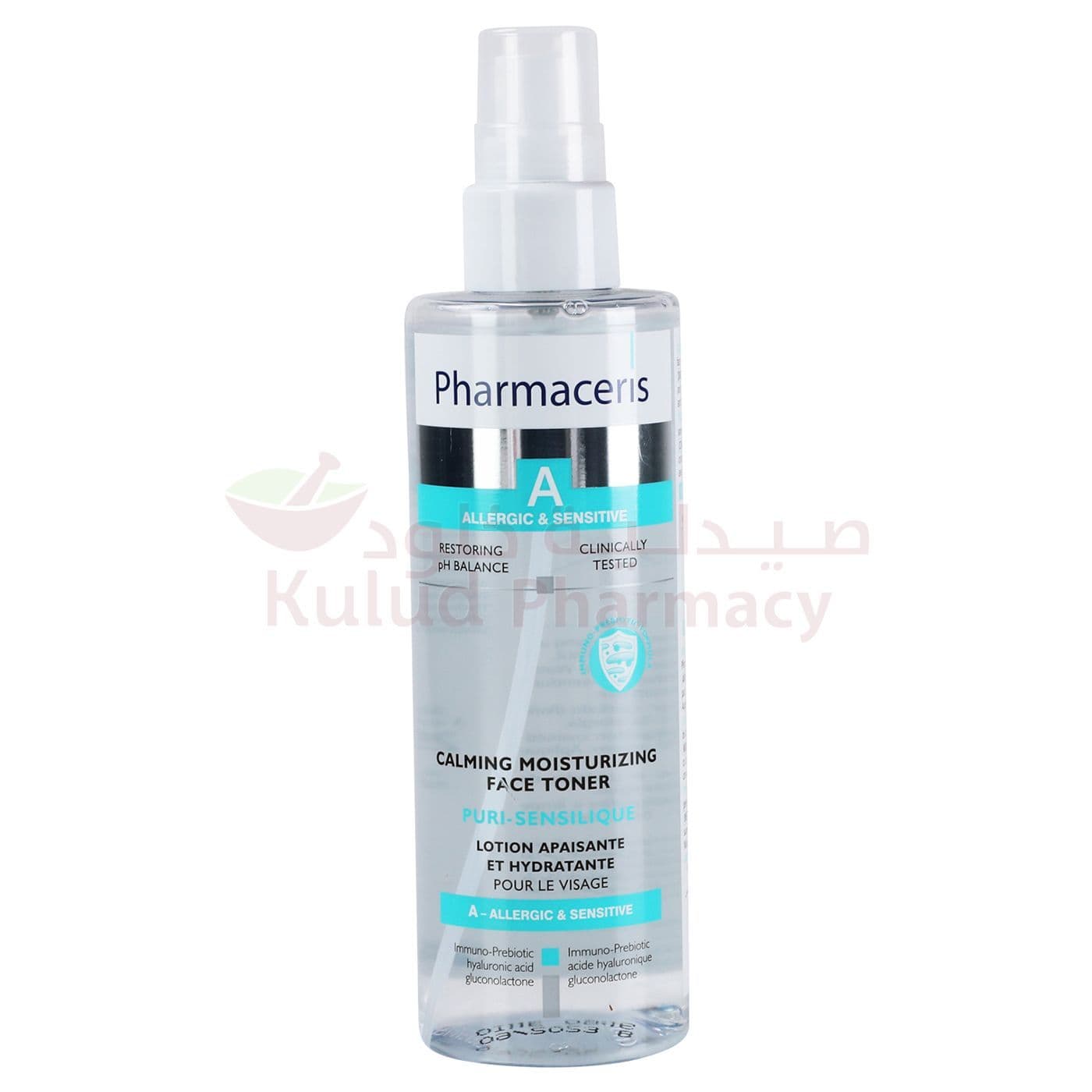 Pharmaceris Puri Sensilique Face Toner  200 ML