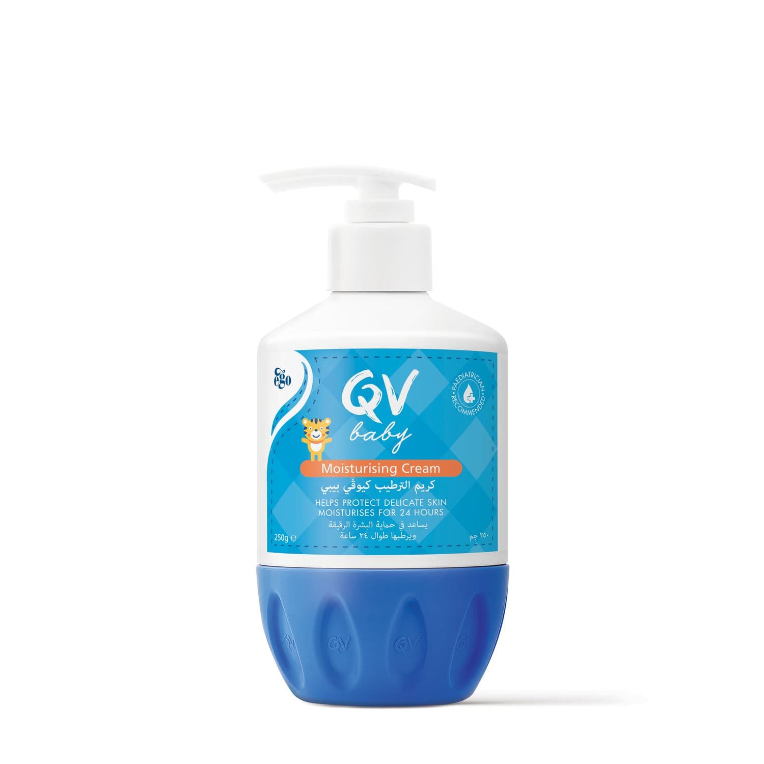 Ego QV Baby Pump Mosturizing Cream 250g