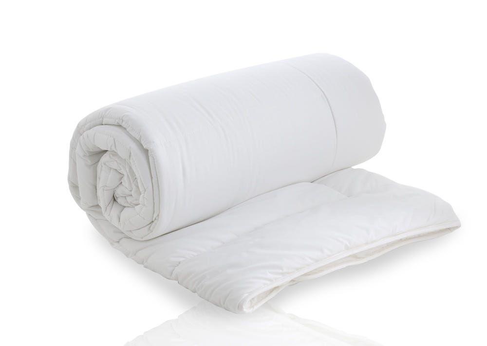 White Microfibre Duvet - 240 X 135 Cms, 280 Gsm