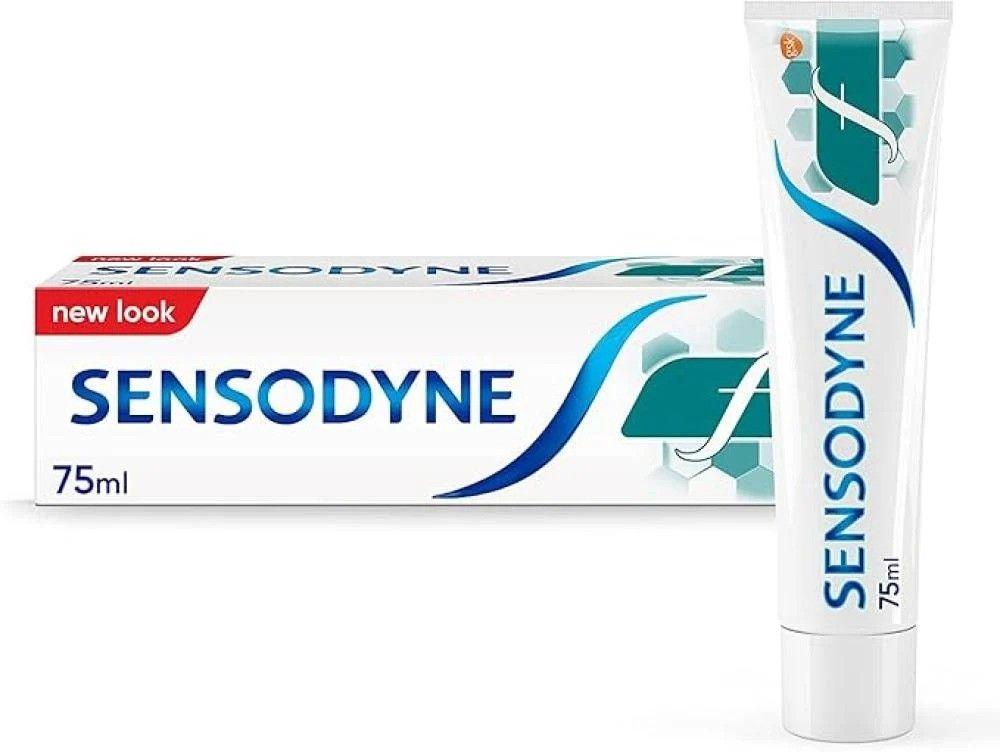 Sensodyne Flouride Toothpaste 75 Ml