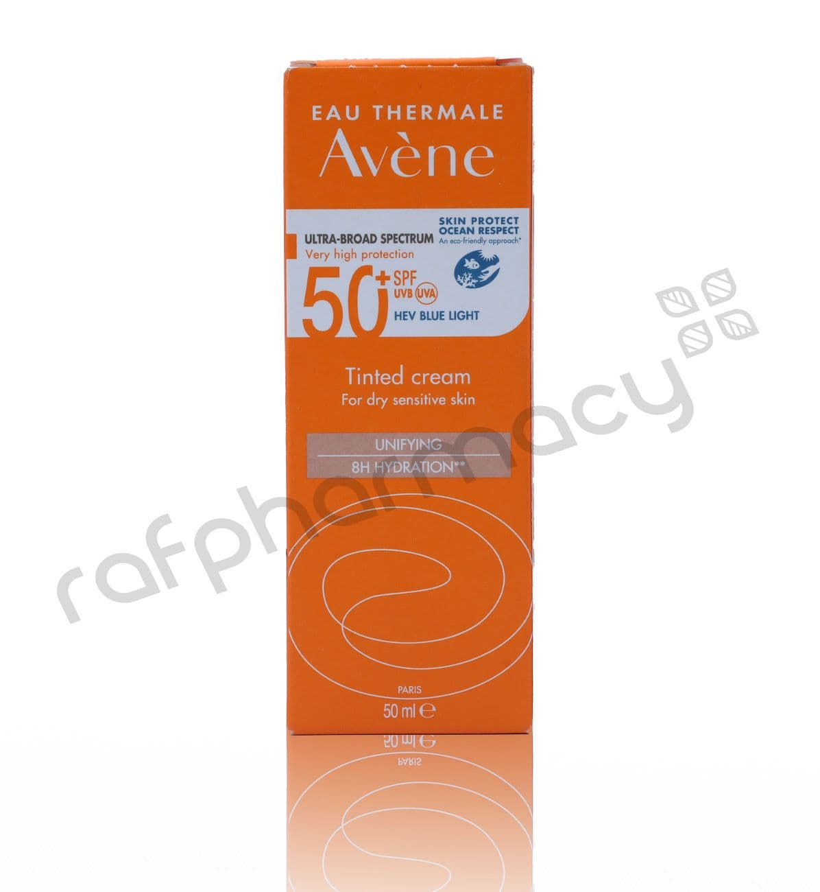 Avene Uhp Tint.W/R.Cr.Spf 50+ 50Ml#561289