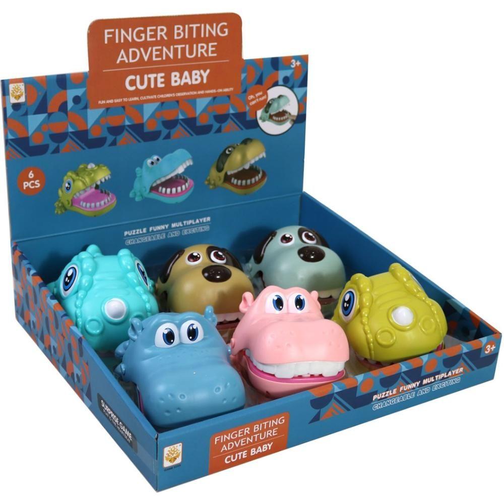 Cute Animal Biting Playset (85103)