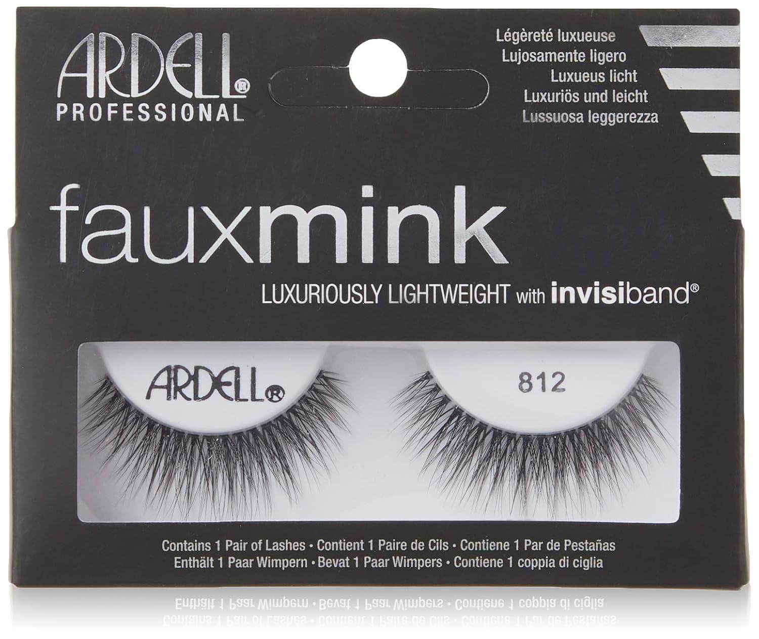 Ardell Faux Mink Lashes 812