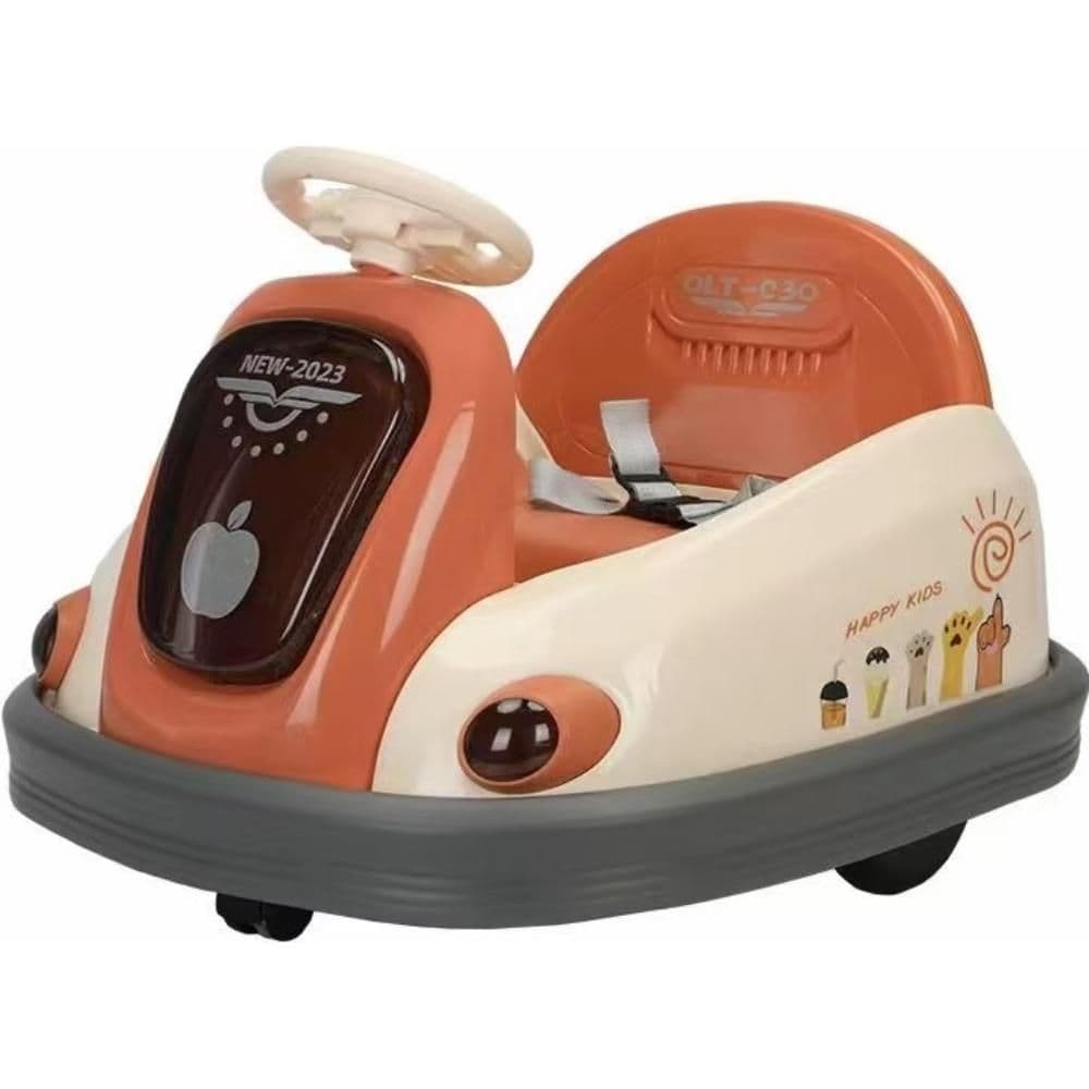 Orbic Kids Bumper Car (Bdx909-O)