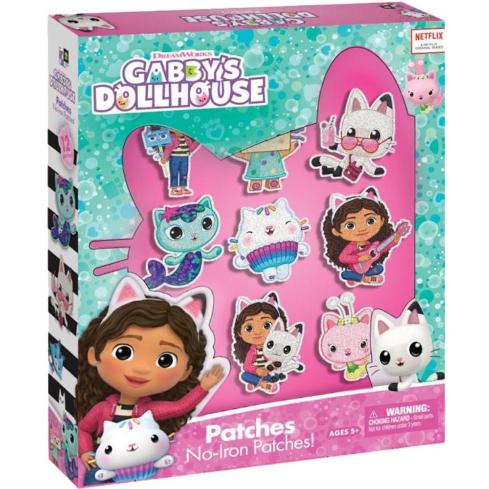 Gabby's Dollhouse Patches