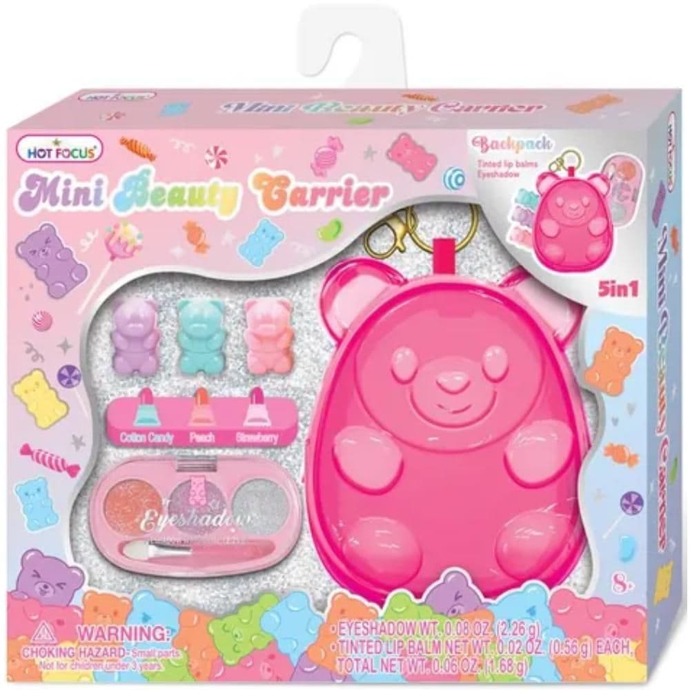 Hot Focus - Mini Beauty Carrier