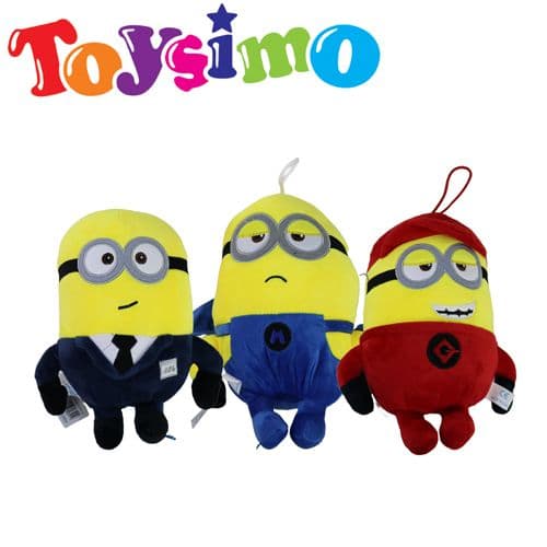 25 Cm Soft Minions Plush