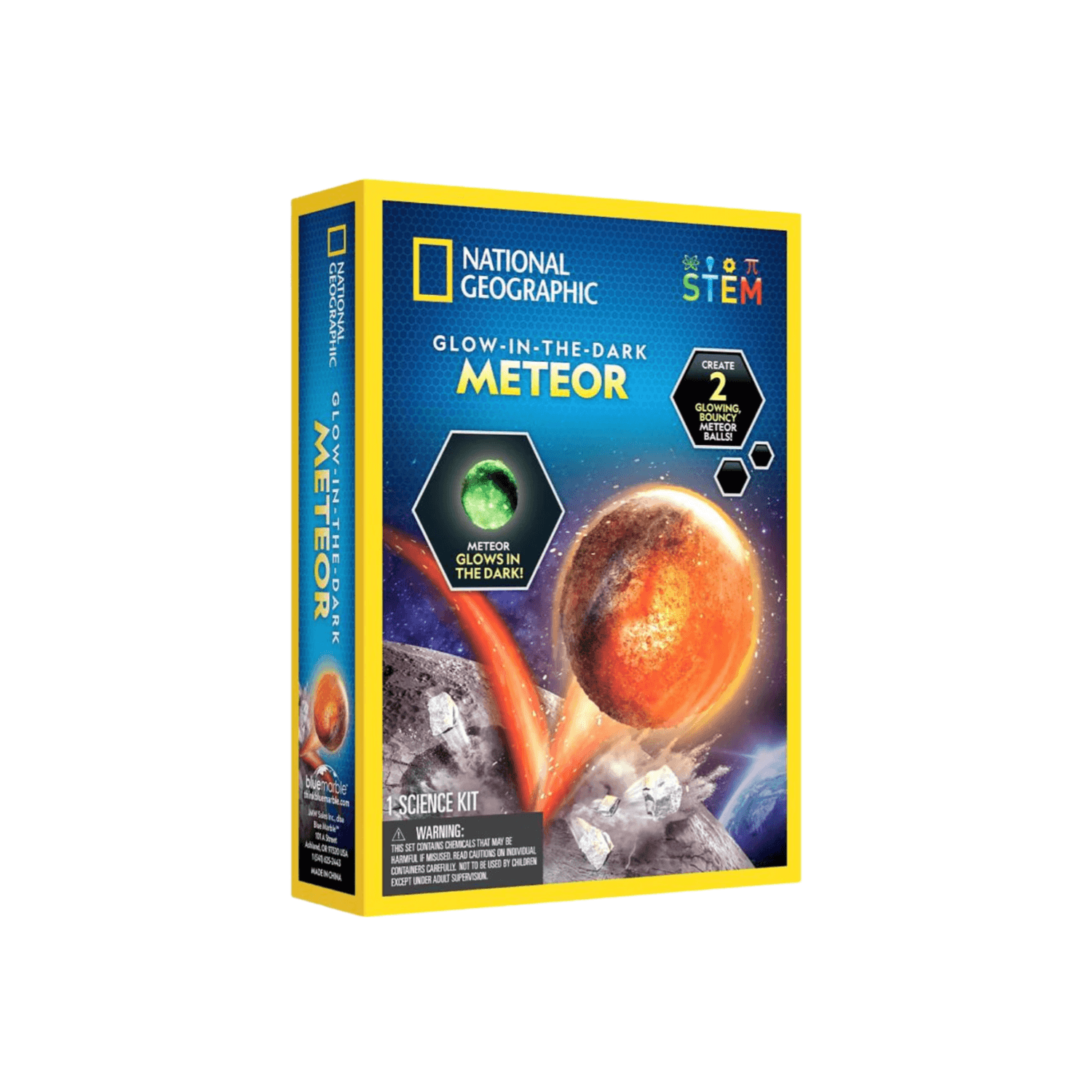 National Geographic Glow-In-The-Dark Meteor