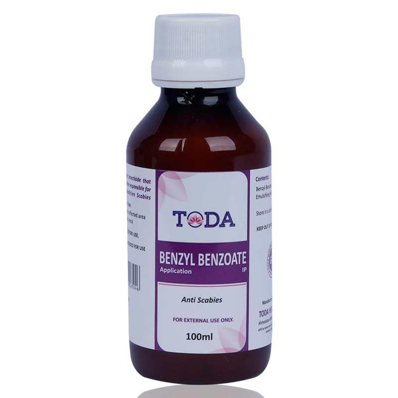 Toda Benzyl Benzoate Ip 100Ml