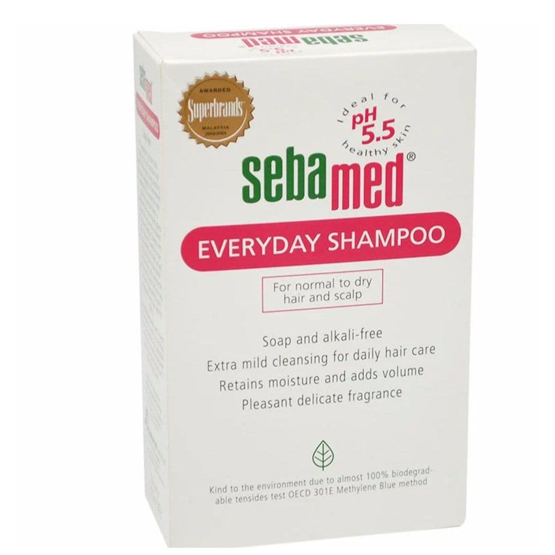 Sebamed Everyday Shampoo 400Ml 