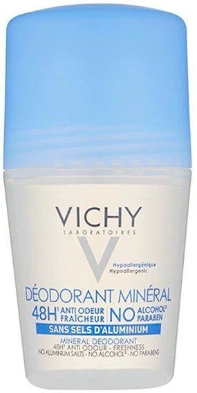 Vichy Deo Roll On Mineral 48 H 50 Ml