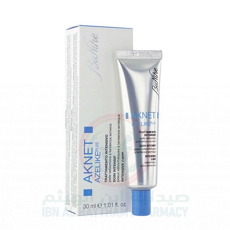 Bionike Aknet Azelike Plus 30Ml