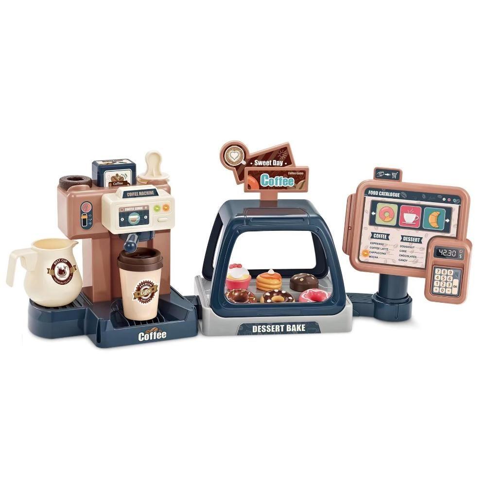 3-in-1 Coffee Shop (41pcs)