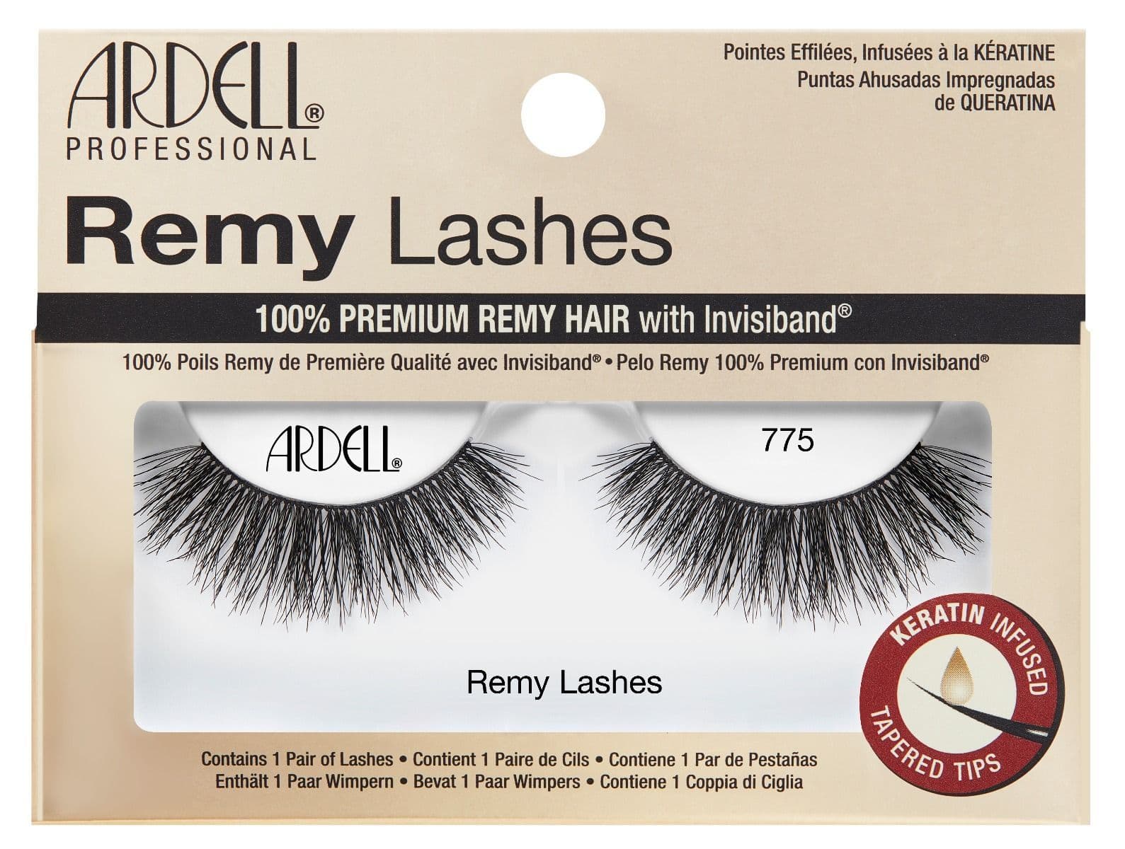 Ardell Professional Remy Lashes 775