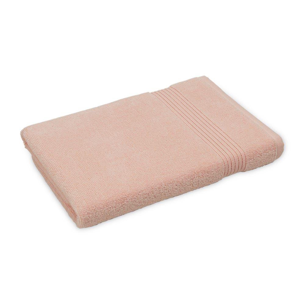 Just Home Bath Sheet, Blush - 350 Gsm, 90X150 Cm