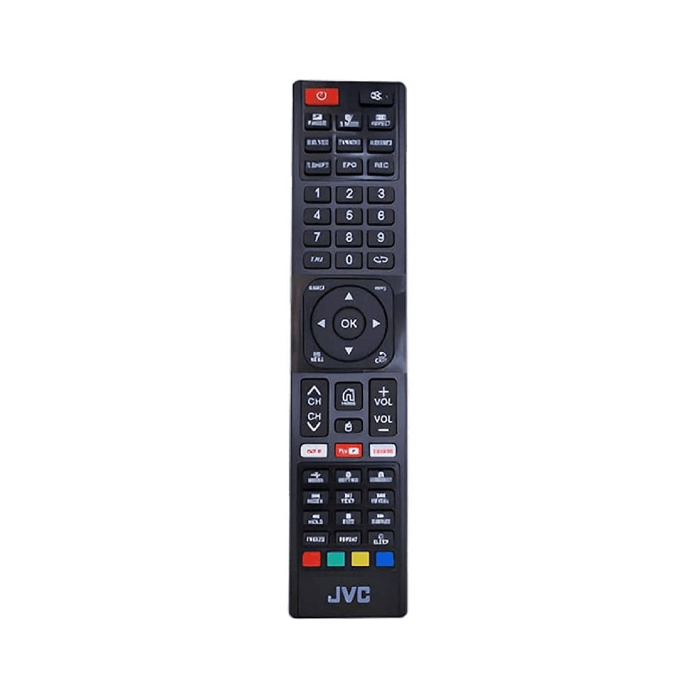 Jvc 1552 Remote