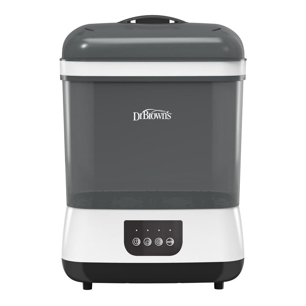 Dr. Browns Electric Sterilizer And Dryer With Hepa Air Filter (Plus 1 Extra Filter)