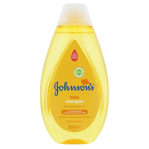 Johnsons Baby Shampoo 500 Ml