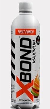 X-Bond Maximum Amino Acid Drink 500Ml Fruit Punch (Um101)   