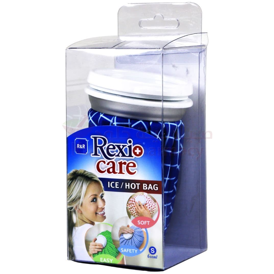 Rr Ice/Hot Hot Water Bag  600 ML