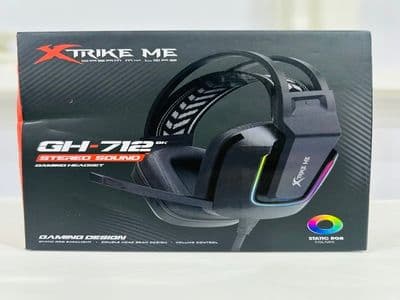 Xtrike Me Gh -712 Stereo Sound Headset - Ps5