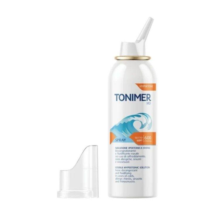 Tonimer Nasal Decongestant Spray