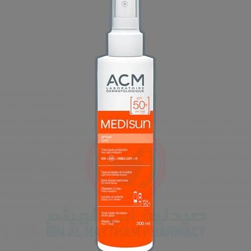 Acm Medisun Spray Spf50+200Ml