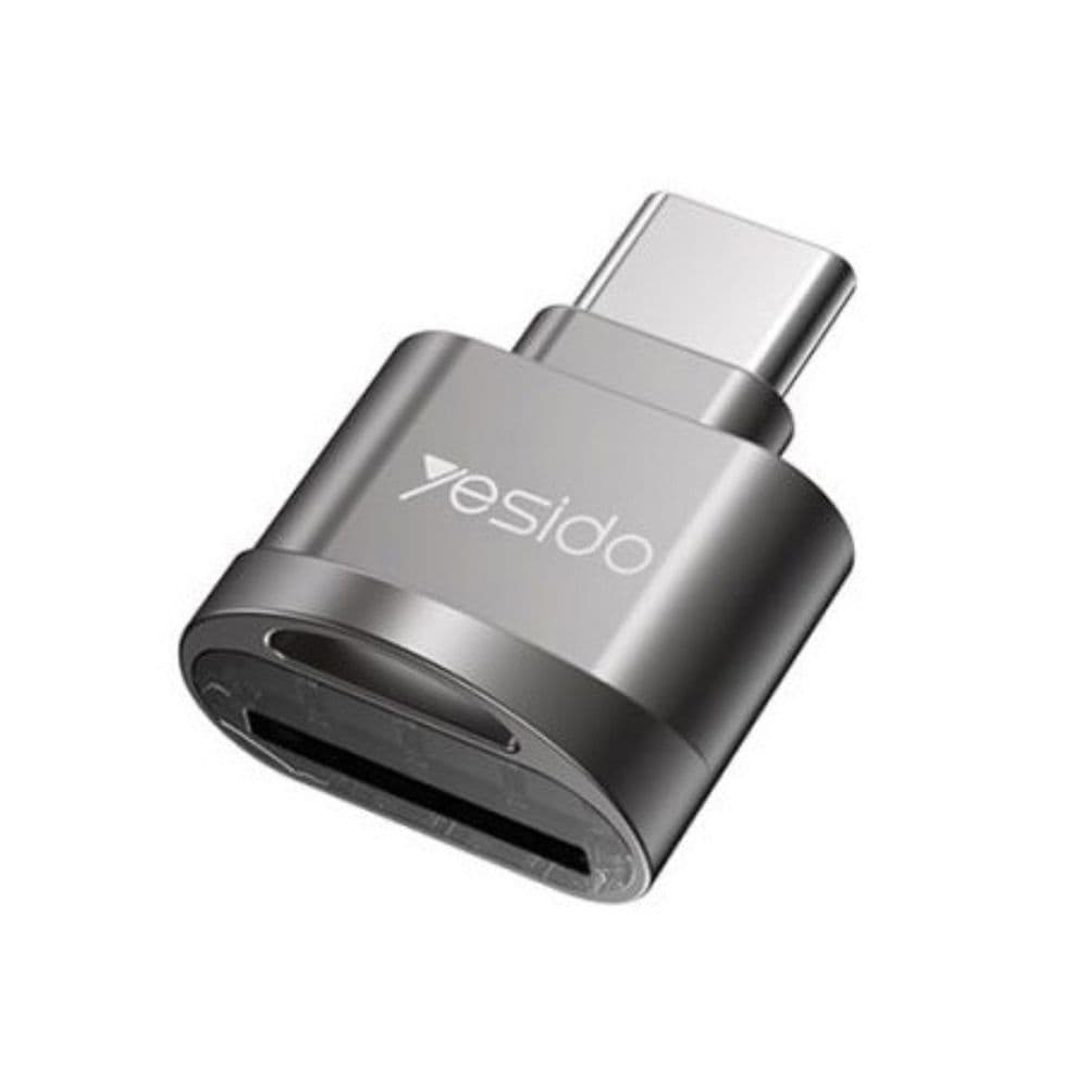 Memory Card Readeryesido Gs19 Type-C Plug Tf