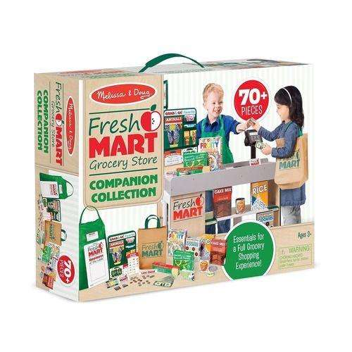 Melissa & Doug Fresh Mart Grocery Store Companion Collection 46005183