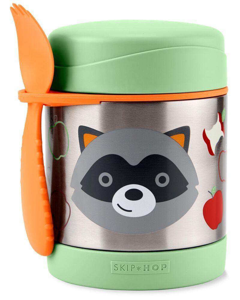 Zoo Food Jar