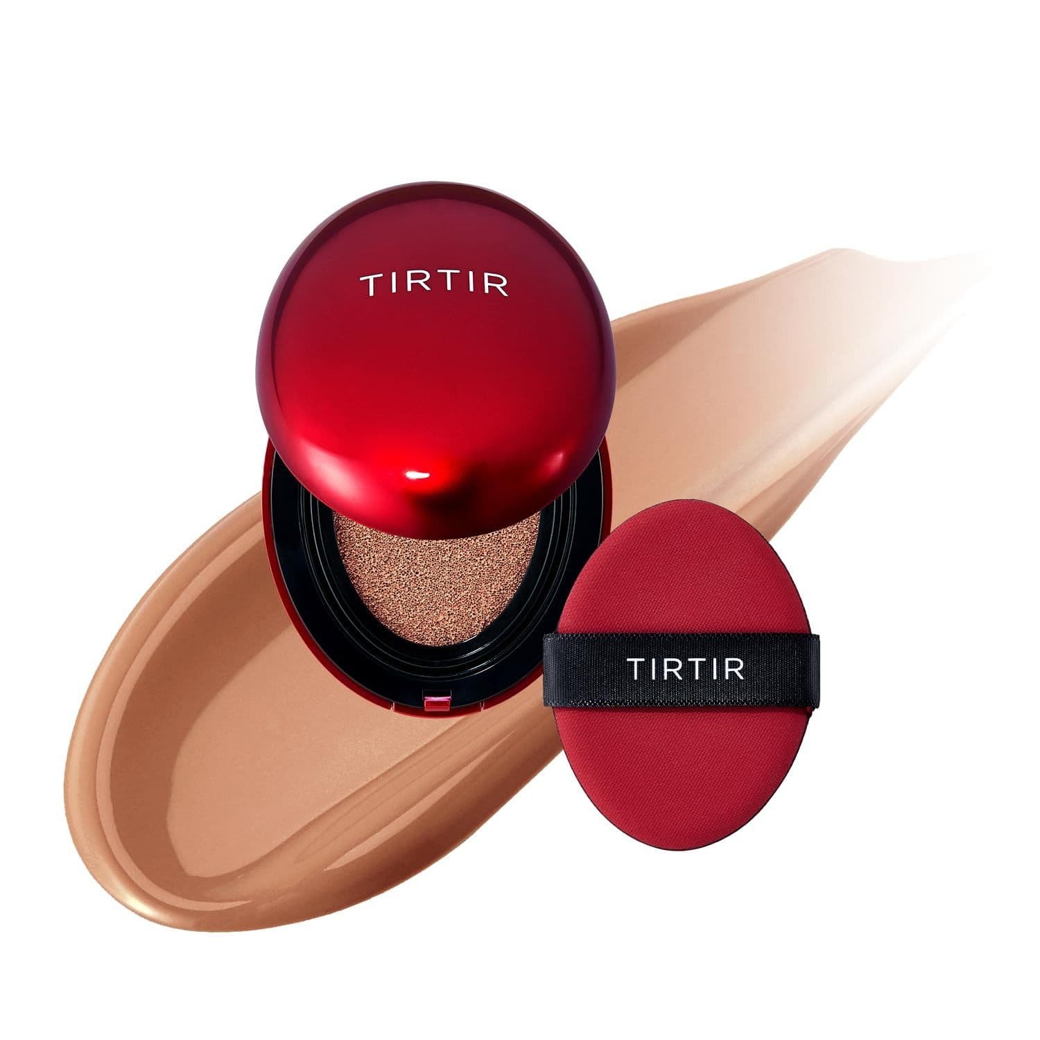 Tirtir Mask Fit Red Mini Cushion 34C Amber