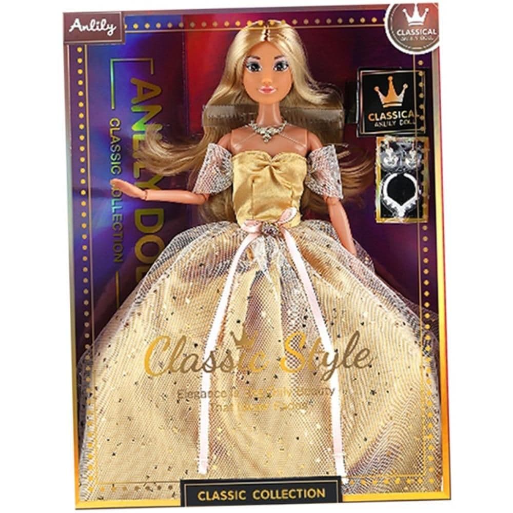 Fashion Doll - Anlily (616505)