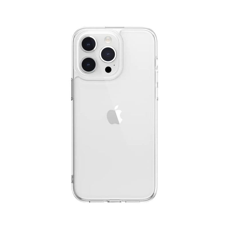 Switcheasy Crush Clear Bumper Case For Iphone 15 6.1 Pro Transparent