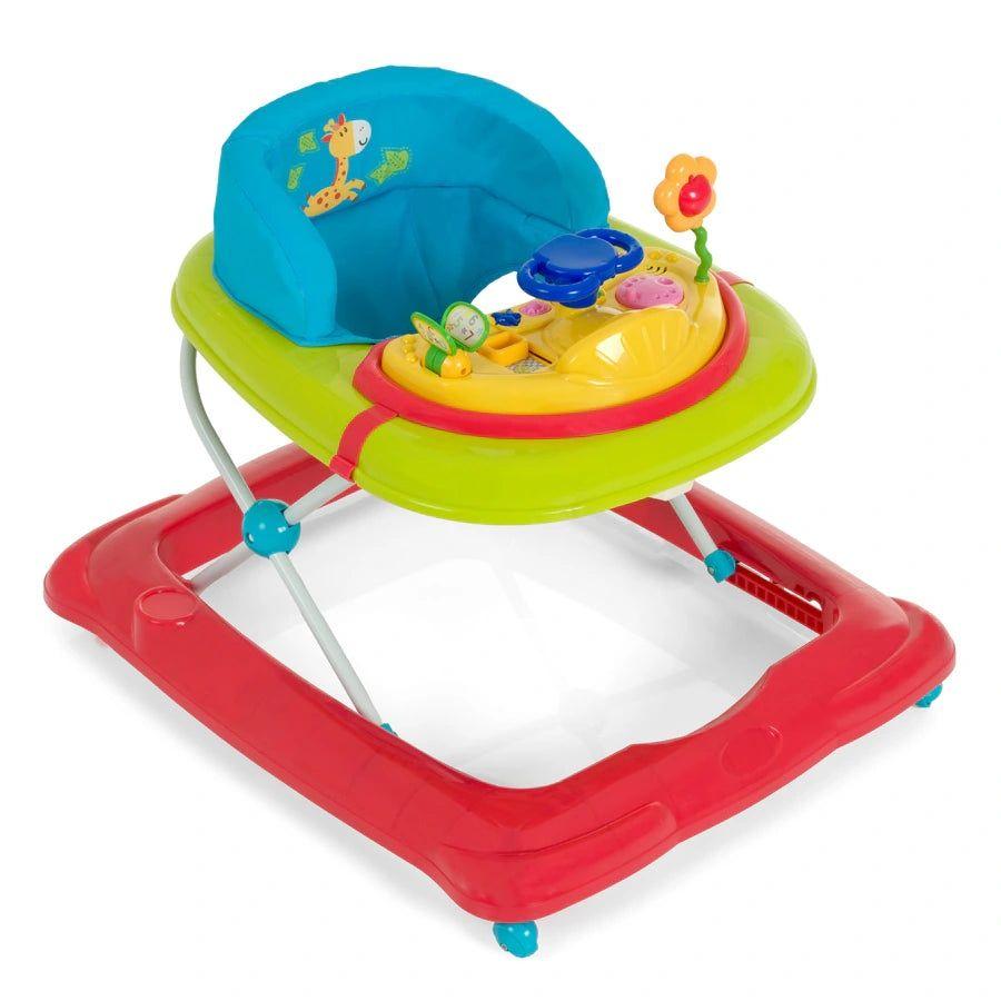 Hauck Player Jungle Fun Playcentre Baby Walker