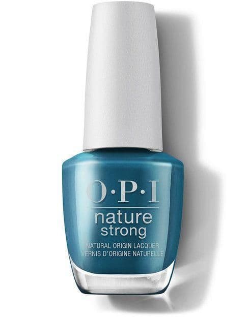 O.p.i Nature Strong Nail Lacquer All Heal Queen Mother Earth 15ml