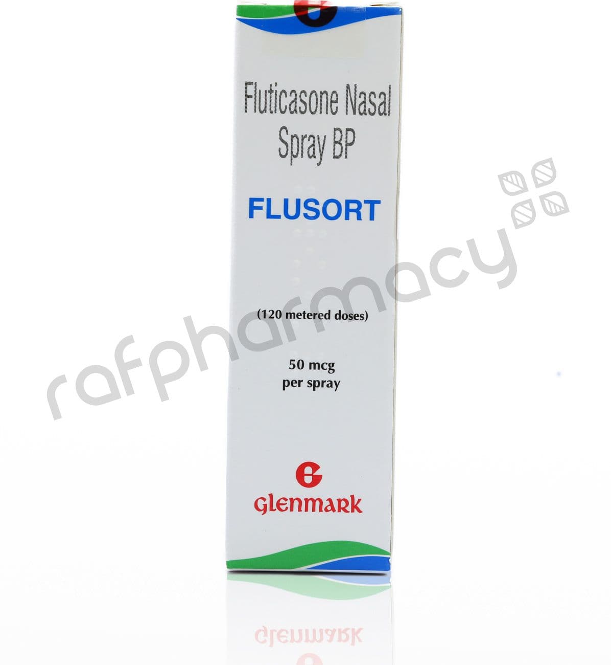 Flusort Nasal Spray 120 Metered Dose