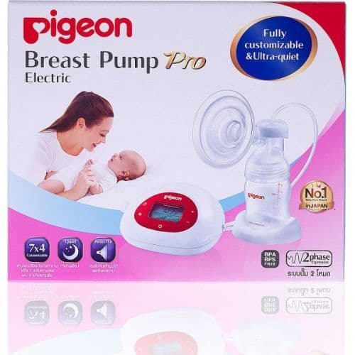 Pigeon Electric Pro Breast Pump  1 PC