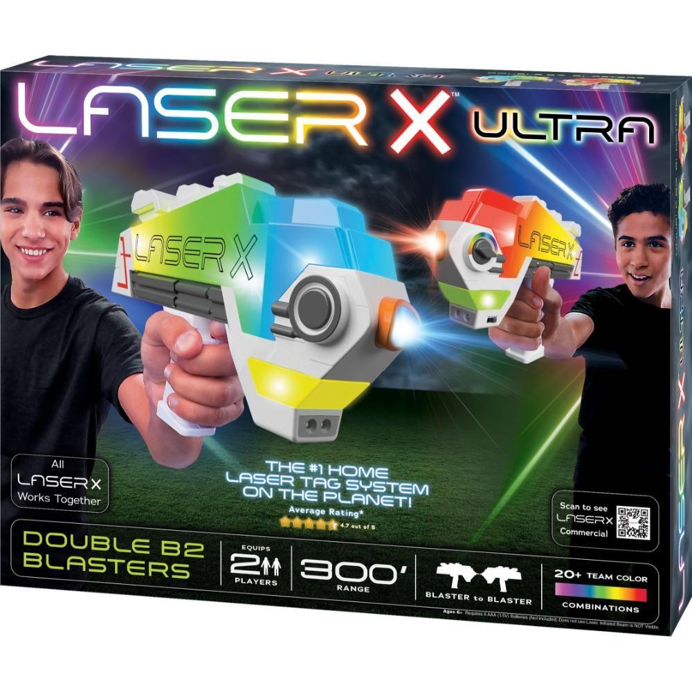 LaserX Ultra Double B2 Blasters