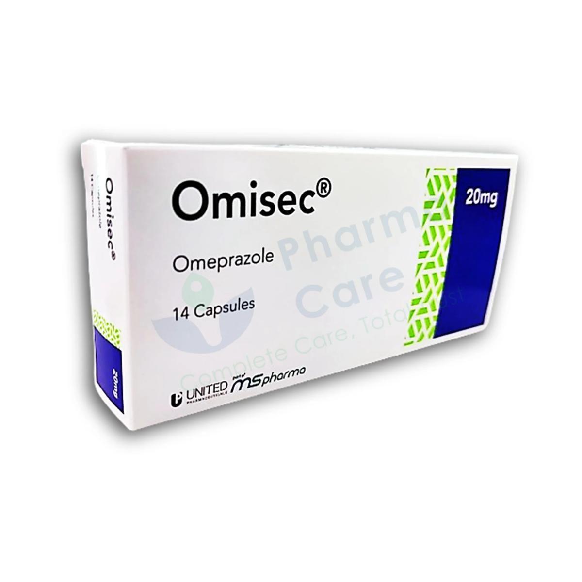 Omisec Cap 14S