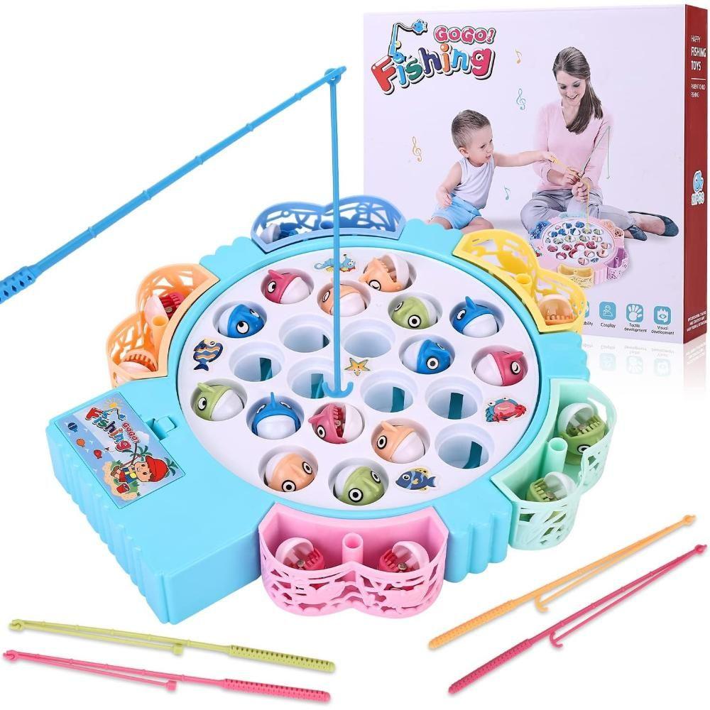 Fishing Playset (212)